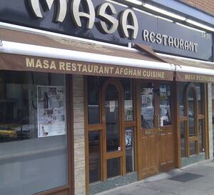 Masa Restaurant Menu Menu For Masa Restaurant Harrow London